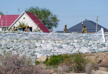 Су тасқыны: Республика бойынша 52 мыңға жуық адам үйіне оралды