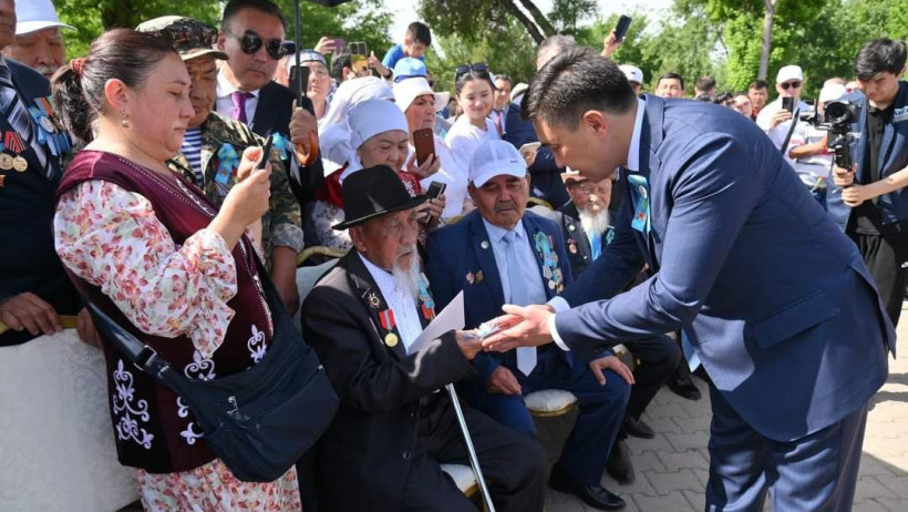  Шымкент қаласы әкімдігі 