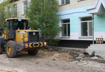 Для пострадавших от паводков в Атбасаре завершается строительство двух 100-квартирных домов