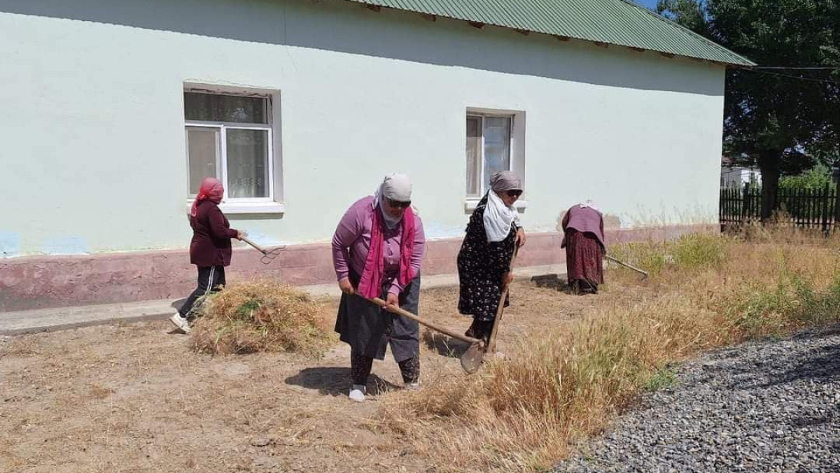  Түркістан Өңірлік коммуникациялар қызметі 