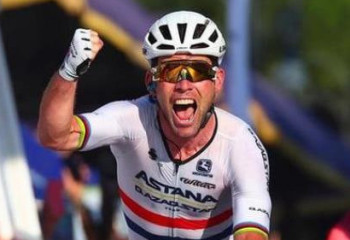 Астаналық велошабандоз Венгрия турының екінші кезеңінде жеңіске жетті