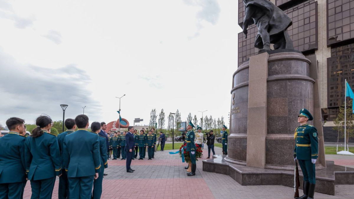  © Пресс-служба Правительства РК 