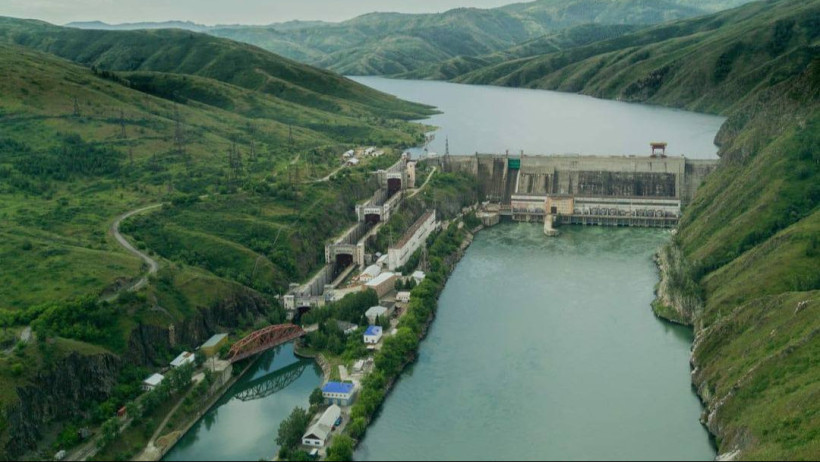  Су ресурстары және ирригация министрлігі 