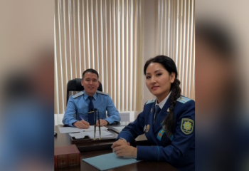 Еліміздегі ең танымал прокурорлар қазақстандықтарды мерекемен құттықтады