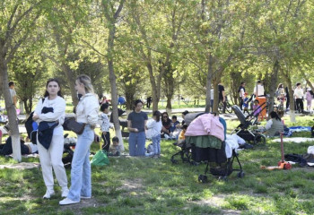 Эко-пикник: в Астане провели экоакцию в необычном формате