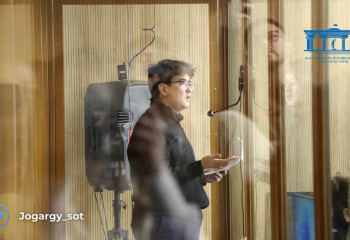 В суде над Бишимбаевым начали формировать вопросы для присяжных, которые отправились в совещательную комнату
