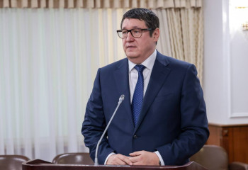 Су тасқыны болған аймақтарда электр энергиясы қайта қалпына келтіріліп жатыр – министр