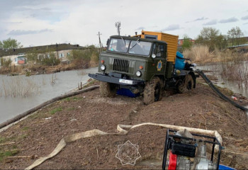 Сколько казахстанцев всё ещё остаются без электричества из-за наводнений