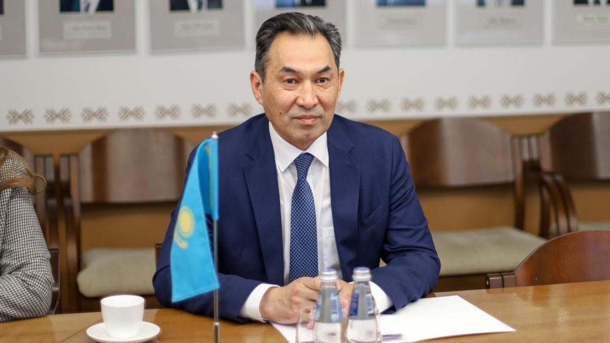 Kazakhstan and Latvia strengthen trade and economic cooperation
