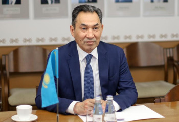 Kazakhstan and Latvia strengthen trade and economic cooperation
