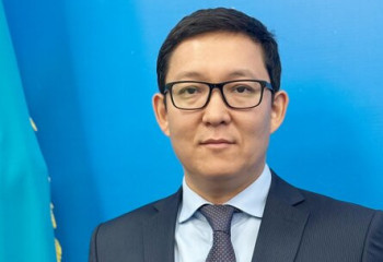 Акимом нового города Алатау стал Аркен Утенов