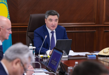 Olzhas Bektenov: I verify implementation quality of president's instructions on modernisation of CHPPs and boiler houses in regions personally