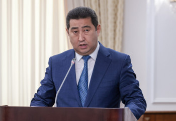 Minister of Agriculture: as of today, 1.5 million hectares of land already been sown in Kazakhstan