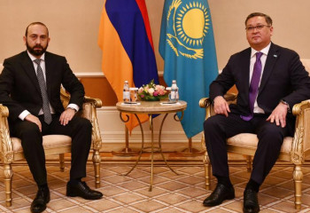 Главы МИД Азербайджана и Армении прибыли в Казахстан