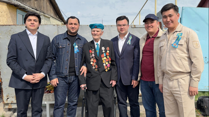  пресс-служба Ассамблеи народа Казахстана 