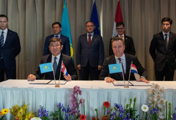 Philips намерен участвовать в проекте по созданию локального производства аппаратов УЗИ в Казахстане