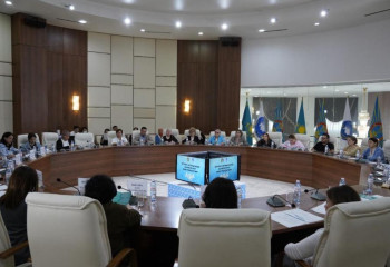 Астанада Аналар күніне орай медиация бойынша кездесу өтті