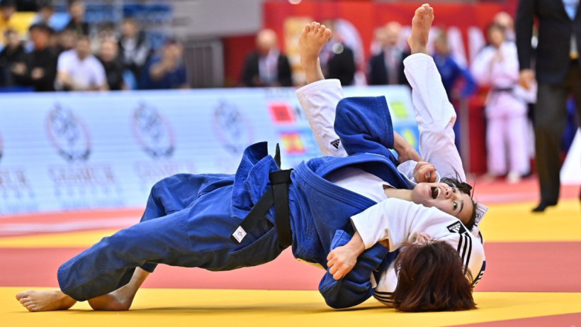  press service of Judo Federation of Kazakhstan 