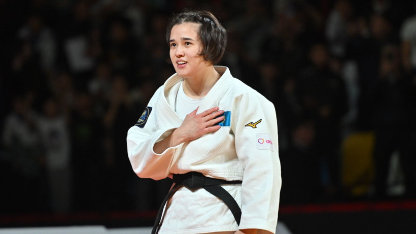  Қазақстан дзюдо федерациясы 