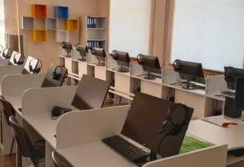 Абай облысында 133 мектеп Starlink технологиясына қосылады