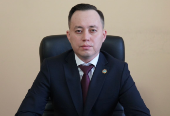 Назначен руководитель управления природных ресурсов и регулирования природопользования Акмолинской области