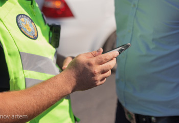 Более 250 тысяч нарушений ПДД зафиксировали в Алматинской области с начала года