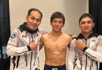 Нұраддин Садықов: Мақсатым – елімізден кемі екі-үш Хабиб Нурмагамедов шығару