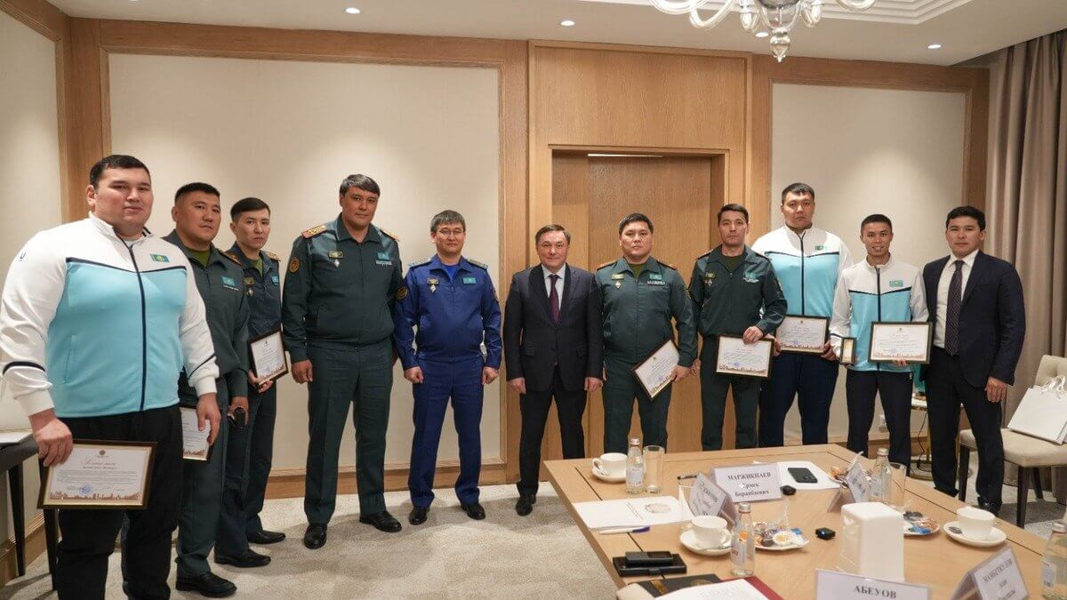  Туризм және спорт министрлігі 