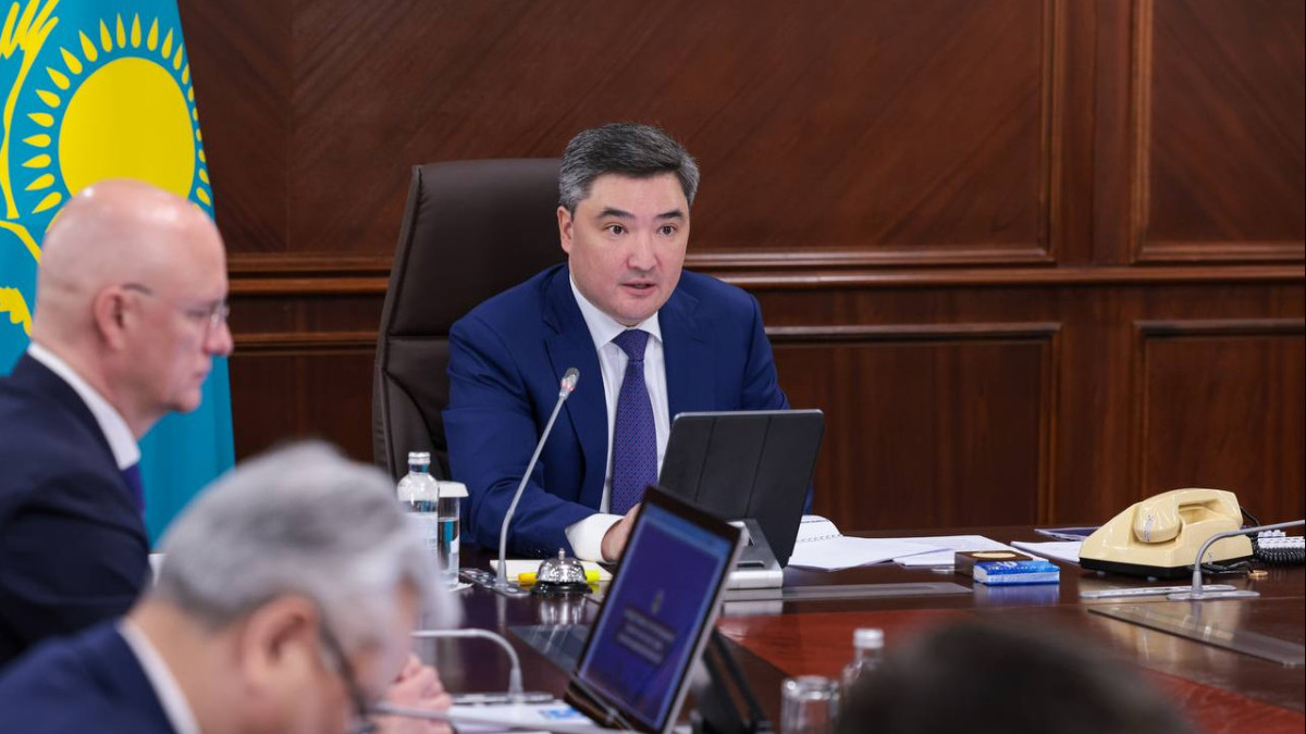  пресс-служба Правительства РК 