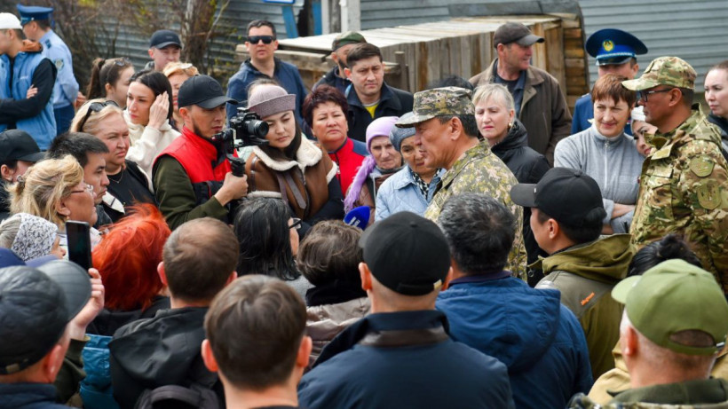  Акимат Северо-Казахстанской области 