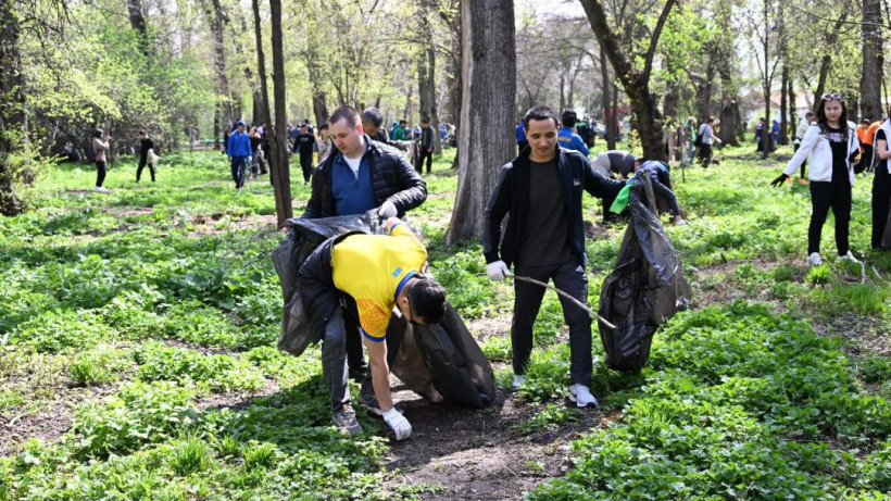  Алматы қалалық әкімдігі 