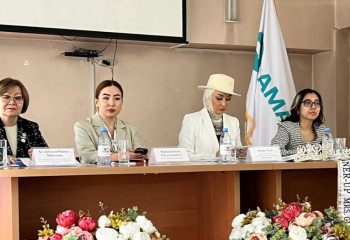 Ушла от мужа-тирана и вошла в топ-3 самых красивых женщин планеты — казахстанка борется с бытовым насилием