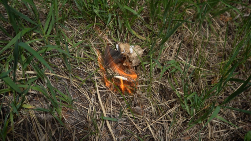  © Пресс-служба ДЧС ВКО 