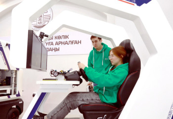 Шығыс Қазақстанда электромобиль құрастыратын мамандарды оқытып жатыр