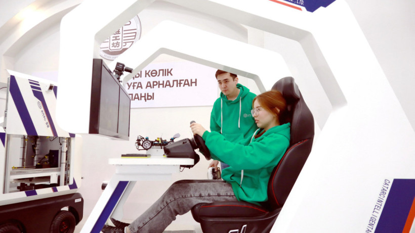  Д.Серікбаев атындағы Шығыс Қазақстан техникалық университеті 