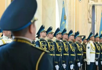 Мемлекеттік күзет қызметі бастығының орынбасары тағайындалды