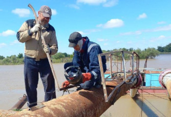 Атырауда тасқын суы 18 мың гектар шабындық алқабын суаруға жіберілді