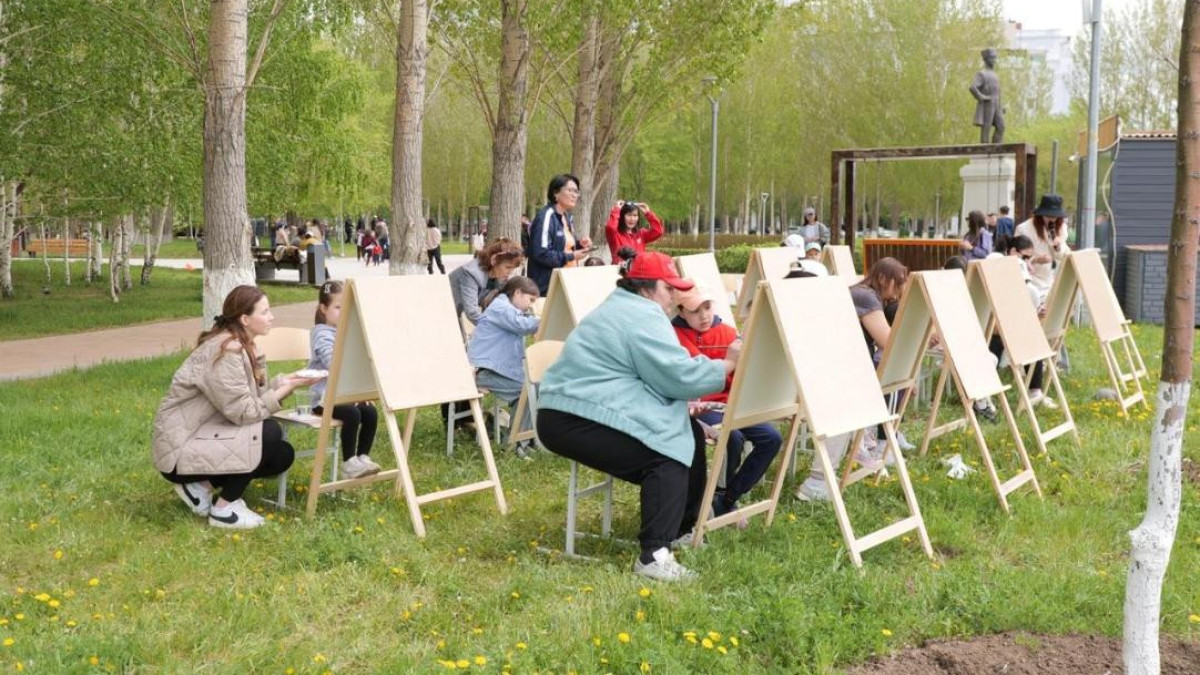  © Пресс-служба акимата Астаны 