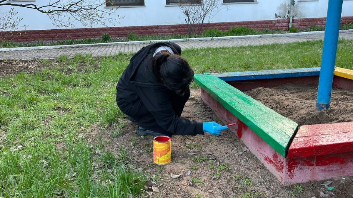  © Пресс-служба акимата Алматы 