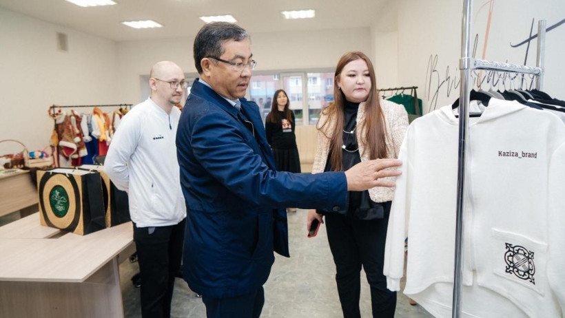  © Пресс-служба акимата области Абай 