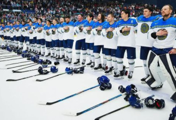 Қазақстан хоккейден әлем чемпионатын жеңіспен бастады