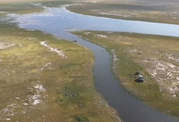 Сарапшылар Соколок каналдары мен Черная речка арнасын зерттейді