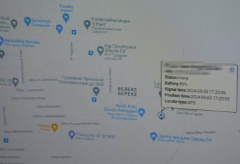 В полиции СКО рассказали о современных технологиях надзора