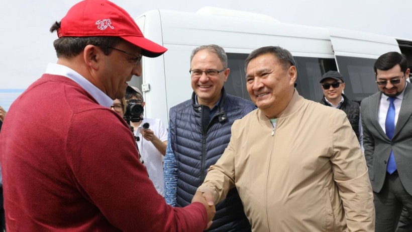  Ақмола облысы әкімдігі 