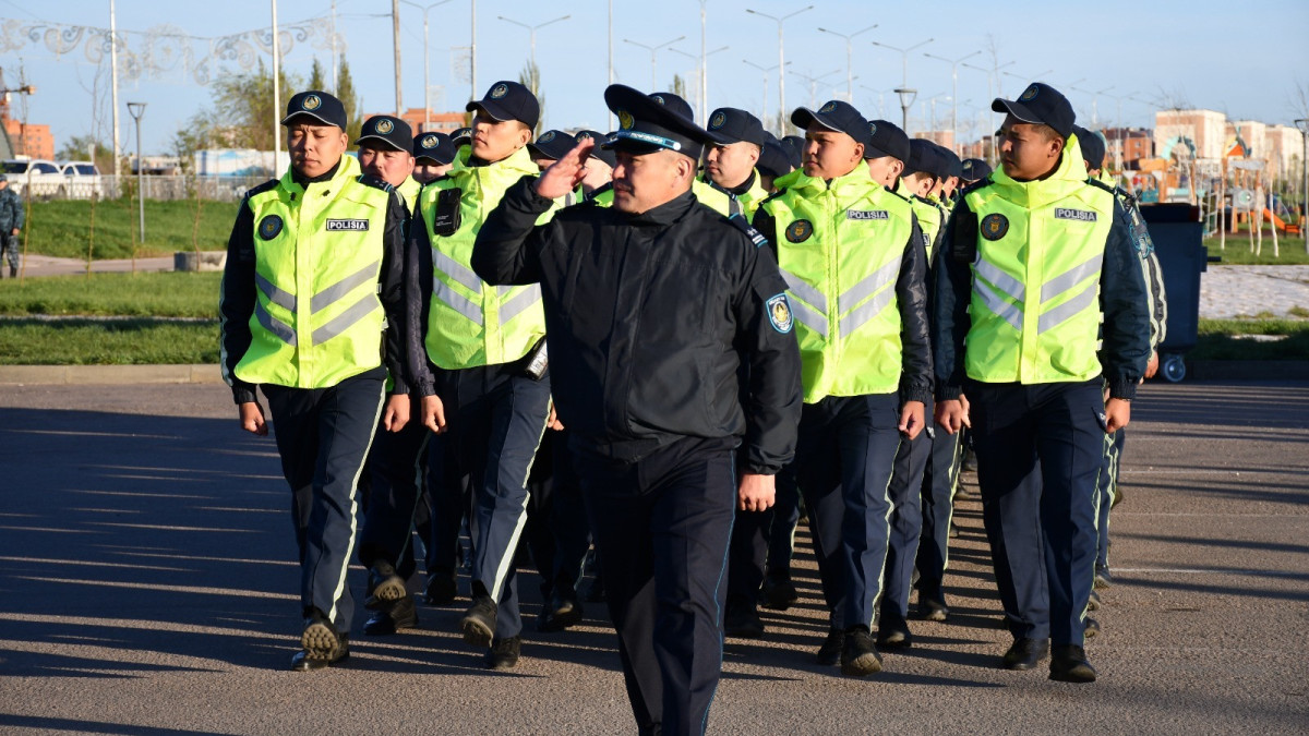 © Пресс-служба ДП Акмолинской области 