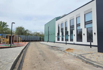 Новый Дворец школьников распахнет свои двери в Караганде