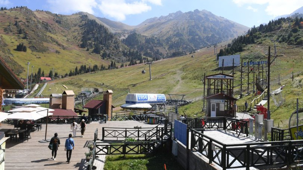  © Пресс-служба акимата Алматы 