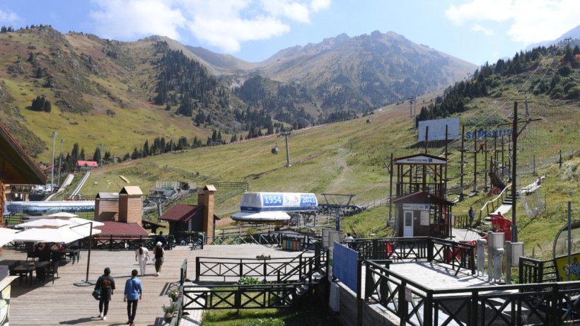  Алматы қаласының әкімдігі 