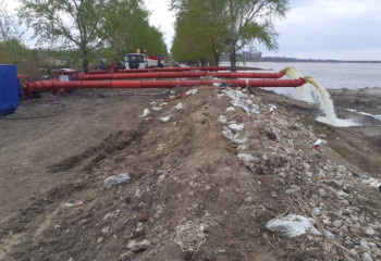 Су тасқыны: елімізде 54703 адам өз үйлеріне оралды