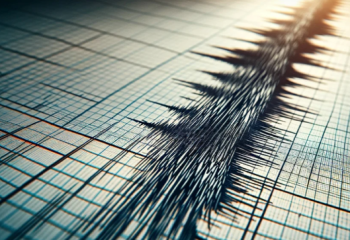 Алматыдан 597 шақырым қашықтықта жер сілкінді